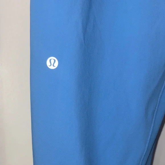 Lululemon Women’s Joggers Size 12 Blue - Picture 4 of 11